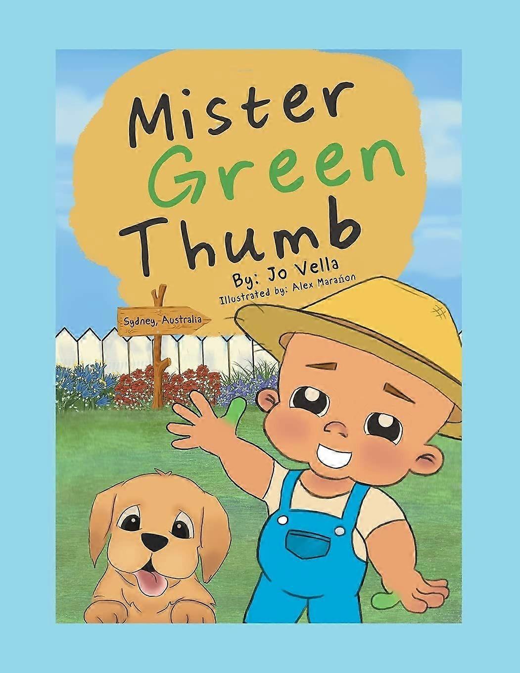 Mister green thumb
