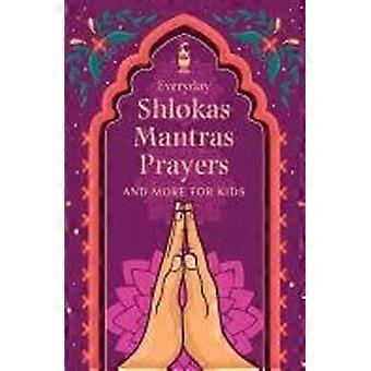 Everyday shlokas mantras prayers and more for kids
