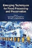 Emerging techniques for food processing and preservation