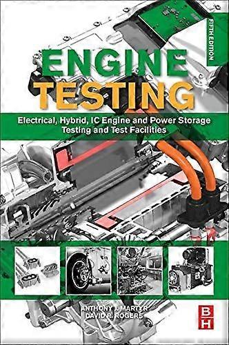 Engine testing electrical, hybrid, ic engine and power storage testing and test facilities