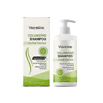 Viareline Voluminous Hair Care shampoo voedt, hydrateert, verzacht en reinigt de hoofdhuid - Viareline Voluminous Hair Shampoo voedt, hydrateert