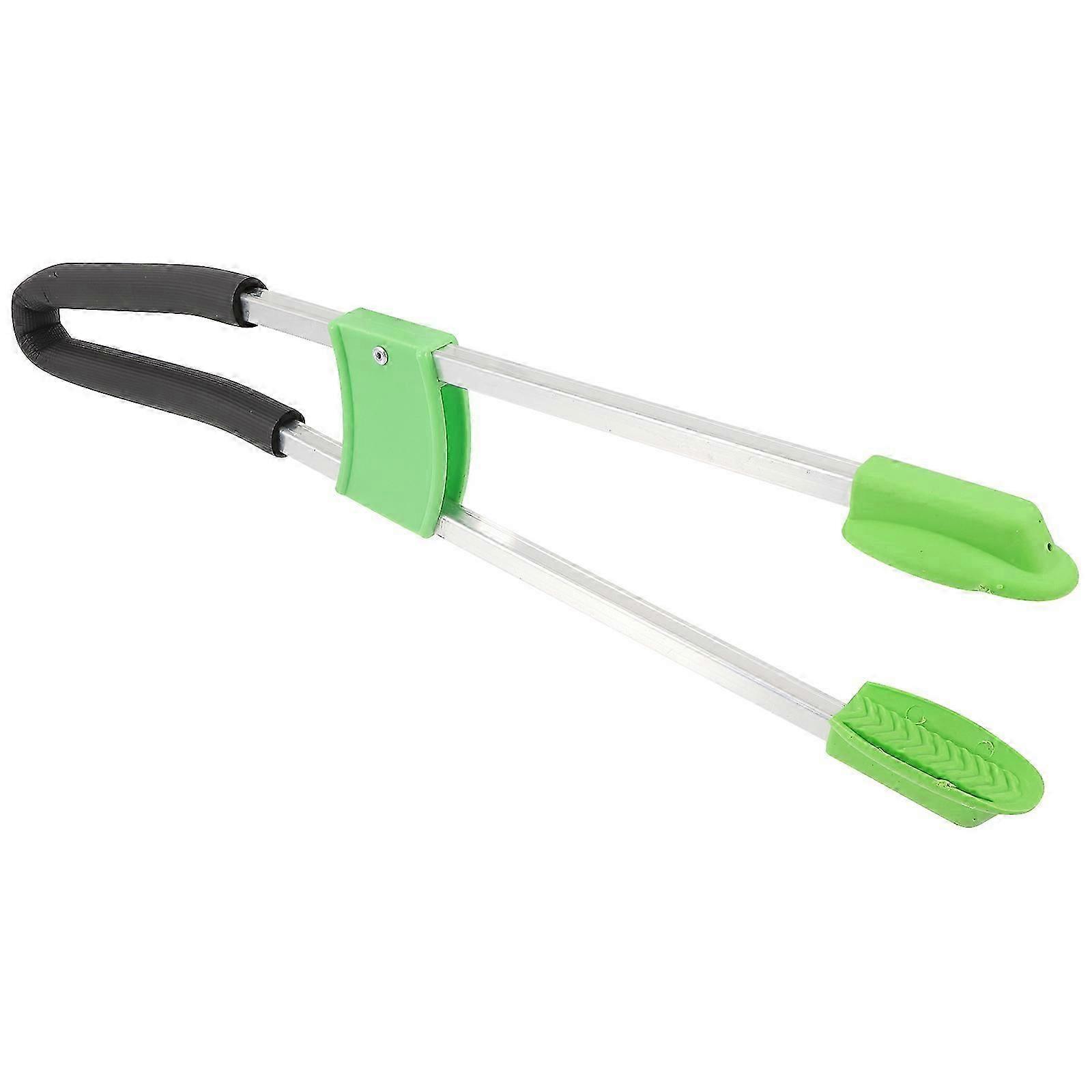 3Pcs Portable Litter Picker with Multi-Functional Up Tool