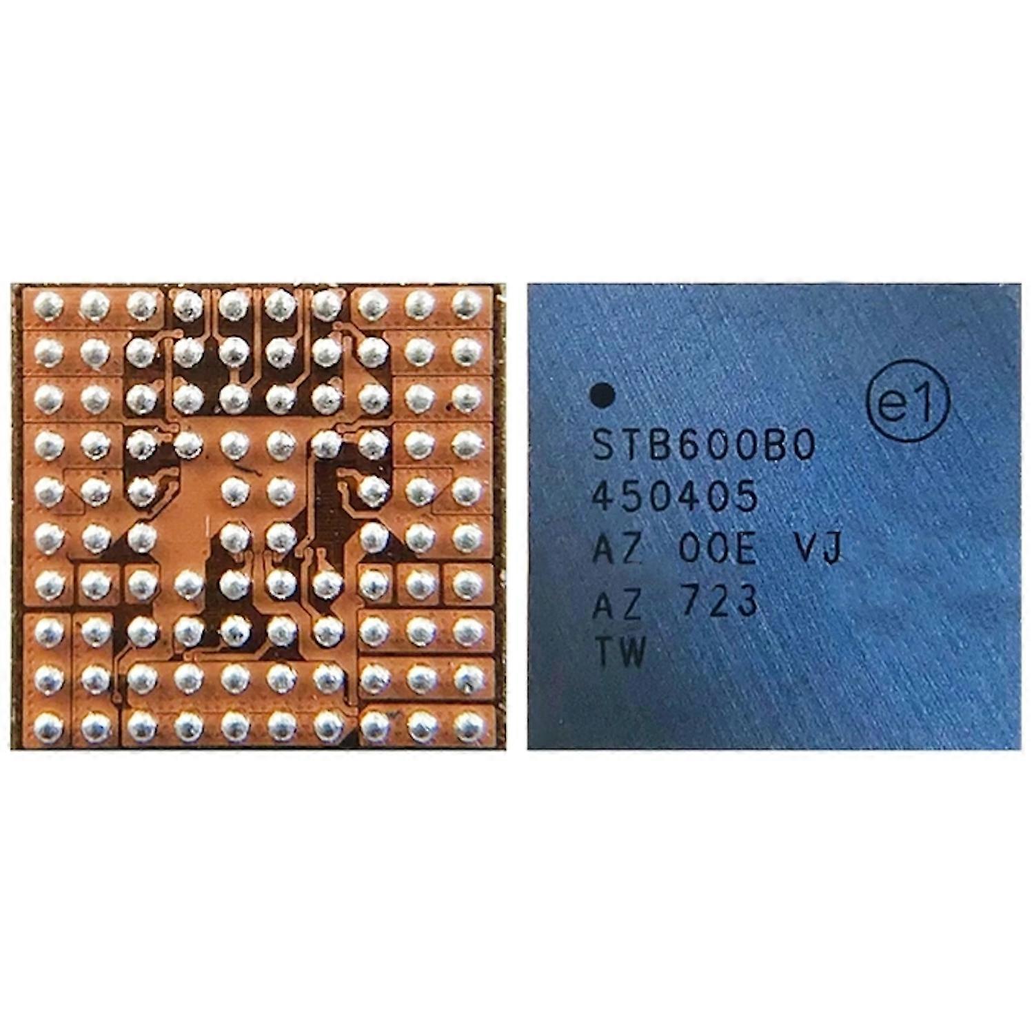 For Apple iPhone X Face ID IC Module Accessory Replacement Part