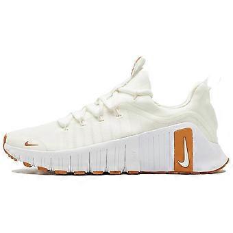 Nike Free Metcon 6 Low top Training Shoes Women's White FJ7126-103