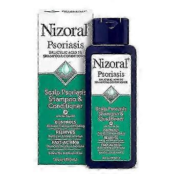 1-3x Nizoral Anti-Dandruff Shampoo 7 Fl Oz, Fresh Scent, Anti Fungal Shampoo 25-26