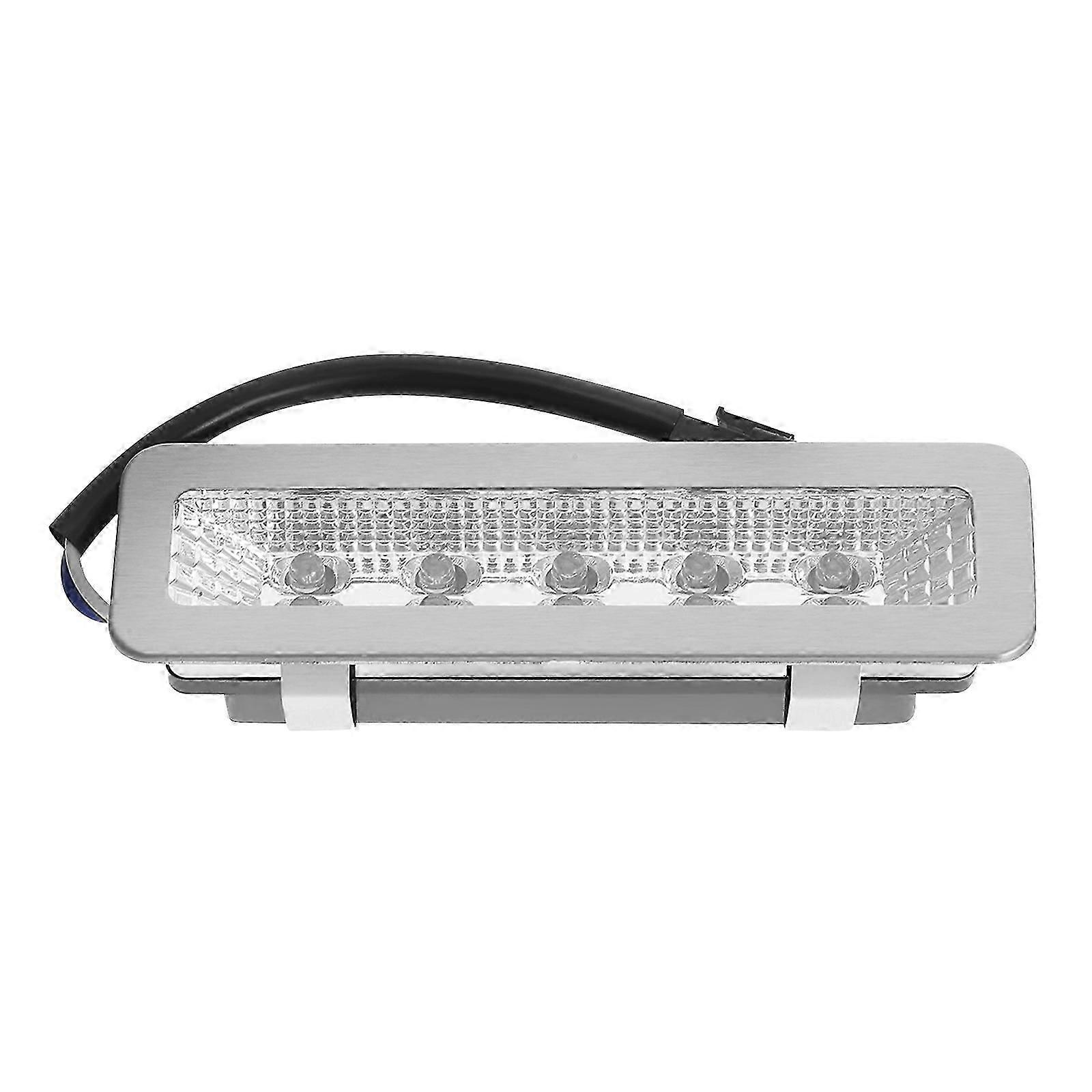 Machine Lamp Rectangle LED Hood Light Replacement for Kitchen