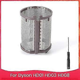 Inner Filter Mesh for Supersonic Hair Dryer HD01 HD03 HD08 Models, Metal Build-in Net Mesh Strainer Cover Part good quality