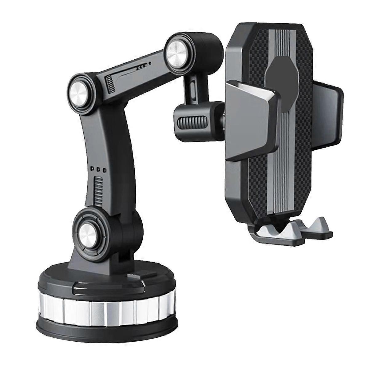 Car Using Multi-functional Mobile Phone Mount Holder Car Phone Bracket