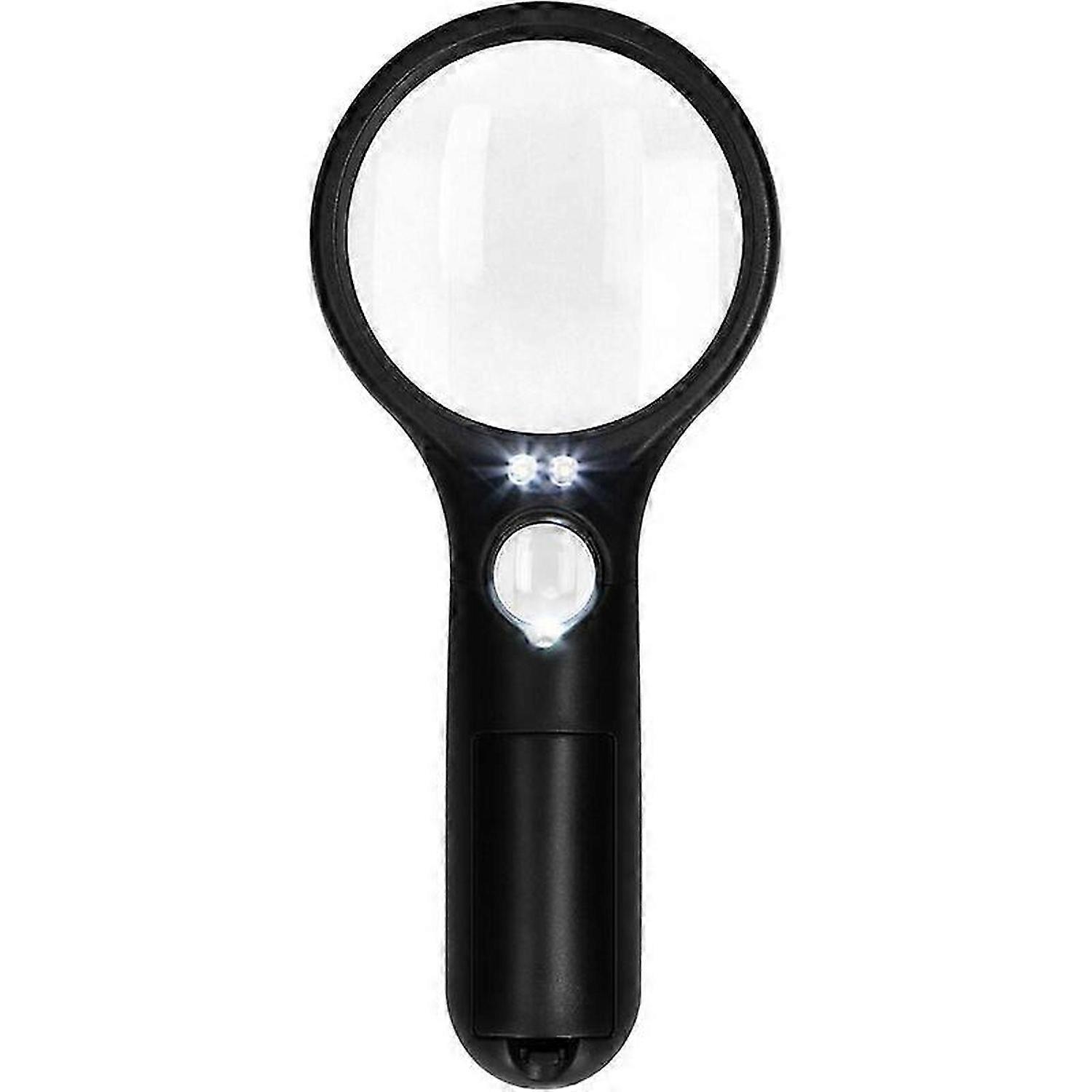 Leesloep Vergrootglas 3PCS