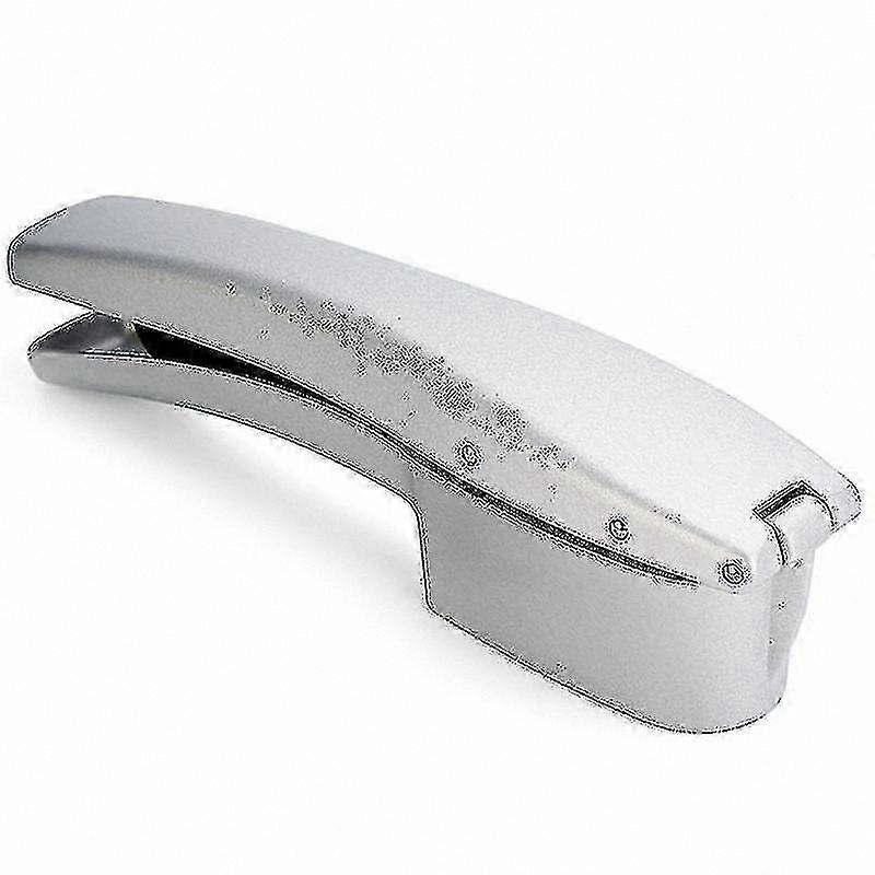 Garlic Slicer and Press Combo Tool compatible with Kitchen Use