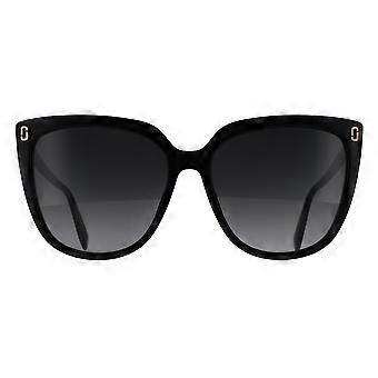 Marc Jacobs Sunglasses MJ 1137/S 807 9O Black Grey Gradient