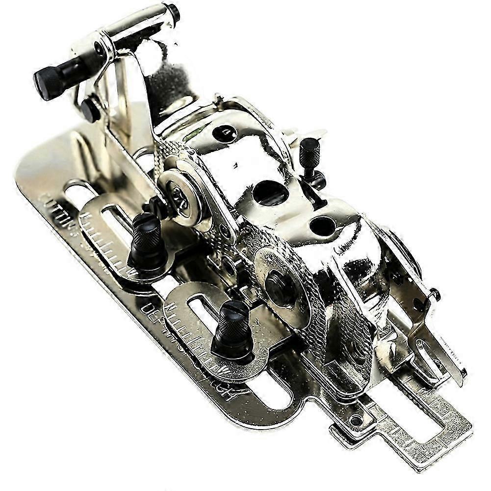 Industrial Single Lockstitch Buttonholer Attachment for Sewing Machine