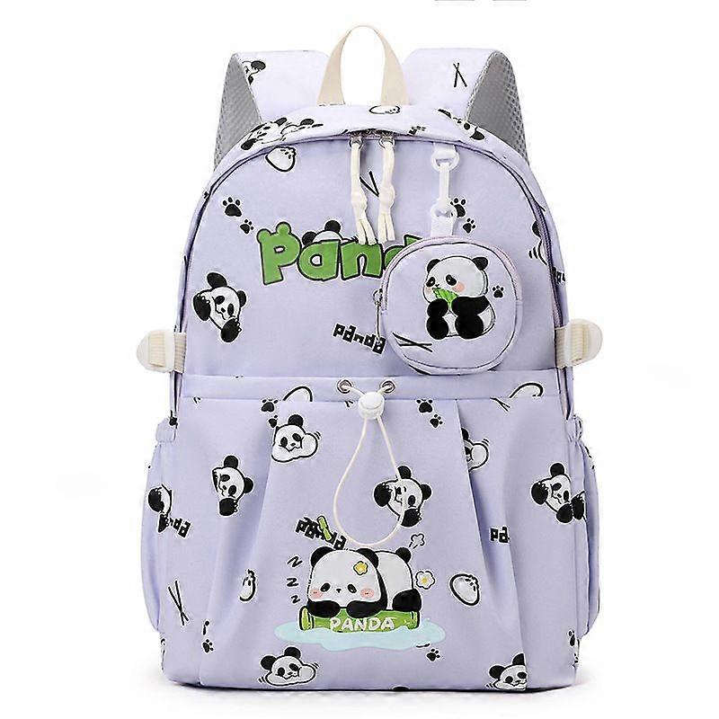 Backpack Large Capacity Lightweight Waterproof Ergonomic Multi-Compartment