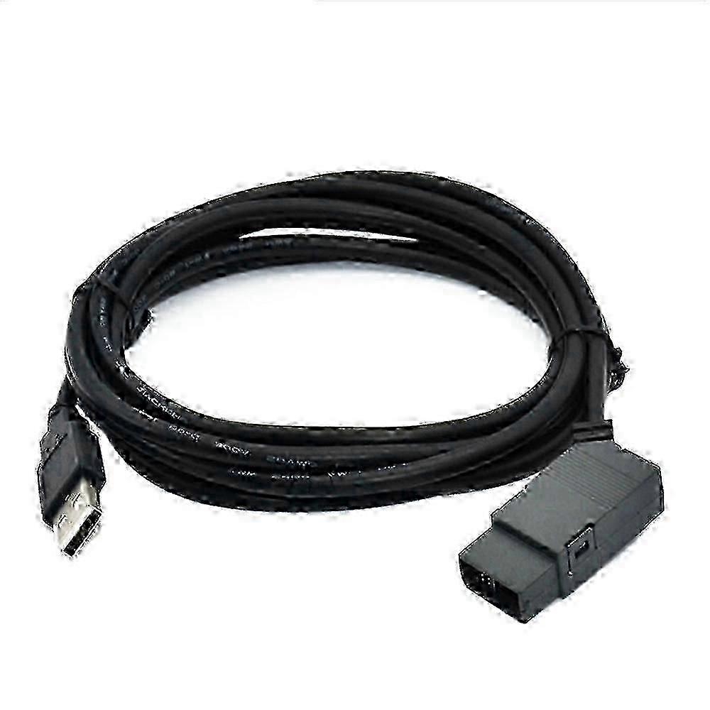AMSAMOTION USB-LOGO Programming Cable for Siemens LOGO PLC LOGO