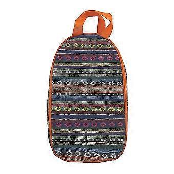 Draagbare Camping Keuken apparatuur Camping Kookgerei Rugzak - Camping Picknick Tas (1 stuks, kleur)