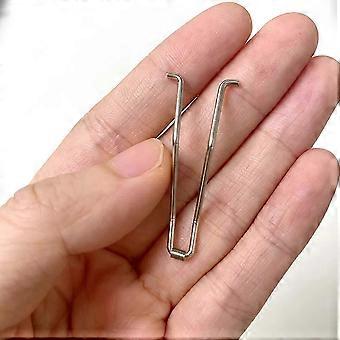 5 Pack Toenail Clipper Replacement Spring Universal Compatible with Heavy Duty Nail Cutter Kit