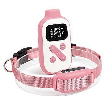 PaiPaitek Dog Training Collar With Remote 1000M Range IPX7 Waterproof Collar