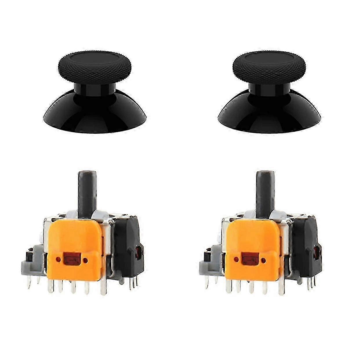 Replacement Hall Effect Joystick compatible with /X Controller Parts Kit