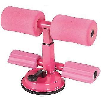 Abdominal Machine Crunches Suctorial Waist Fat Reduction Household Fitness Abdominal Roll Equipment Ab Roller Sit Up Crunch Ab Workout