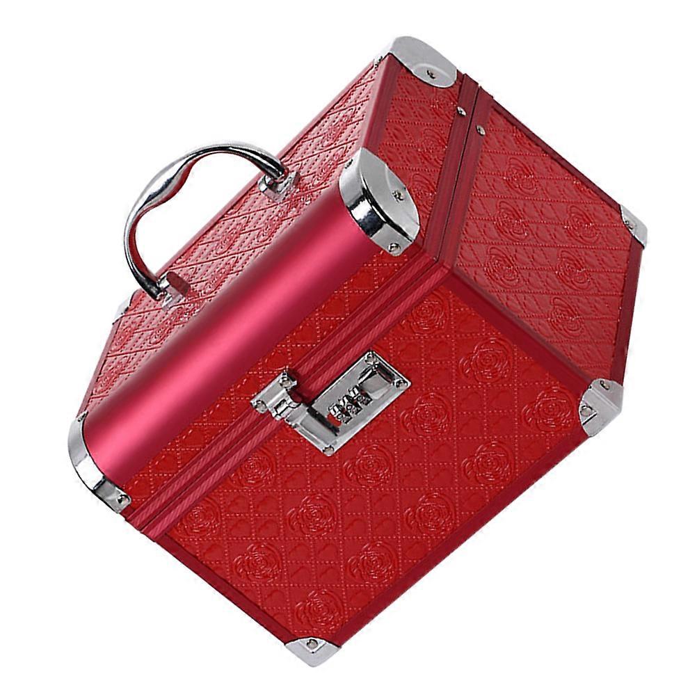 Box Wedding Jewelry Case for Storage