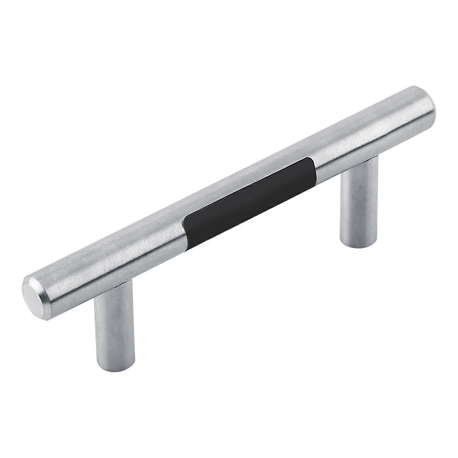 100MM Stainless Steel T Bar Door Cabinet Pull Handle Kitchen Cupboard Knobs