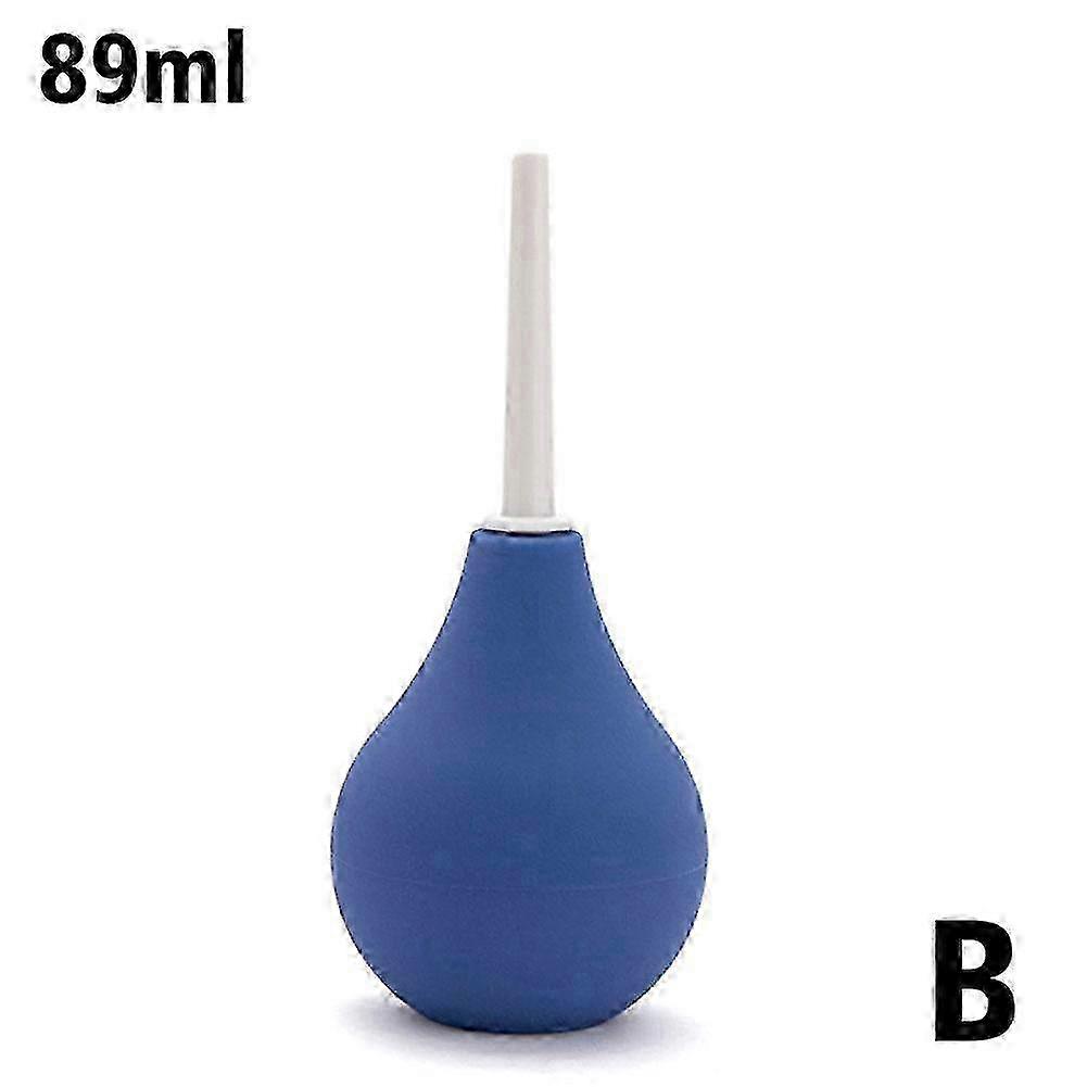 Easy-Control Enema Bulb Syringe