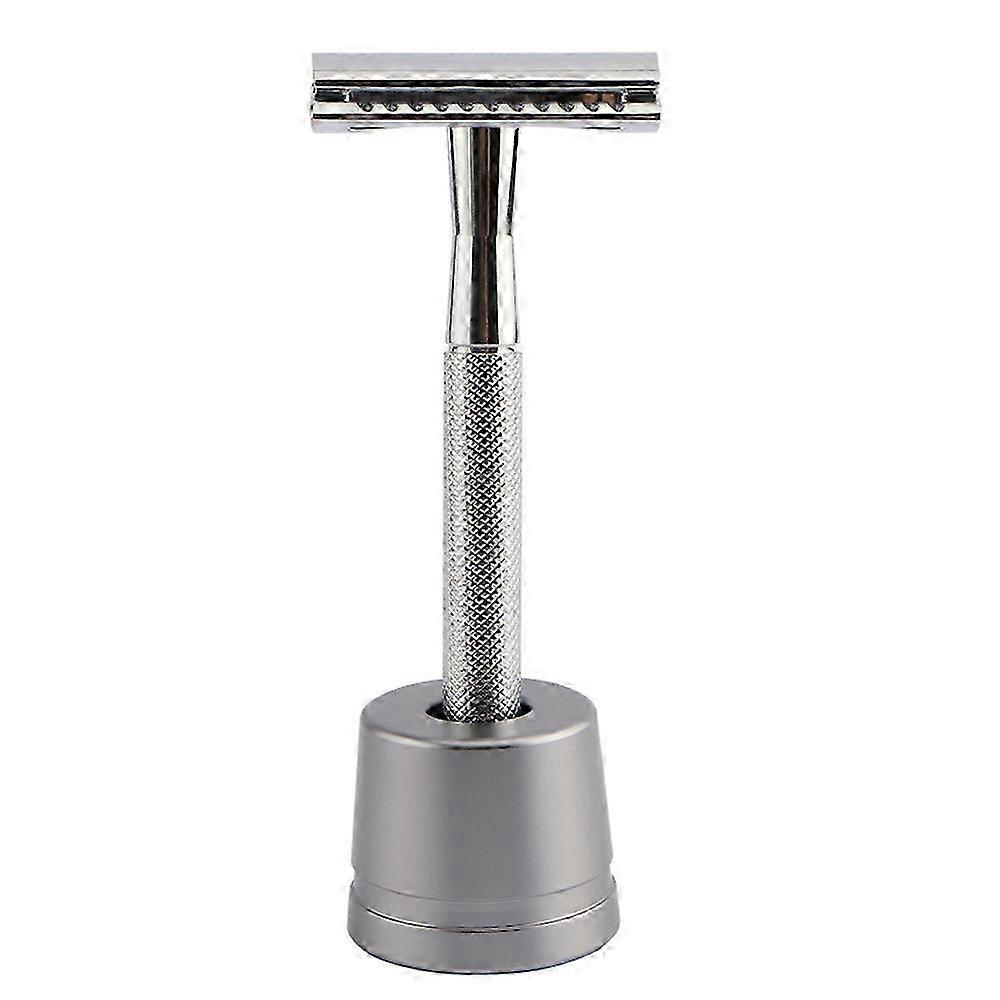 Balanced Non-Slip Double Edge Razor