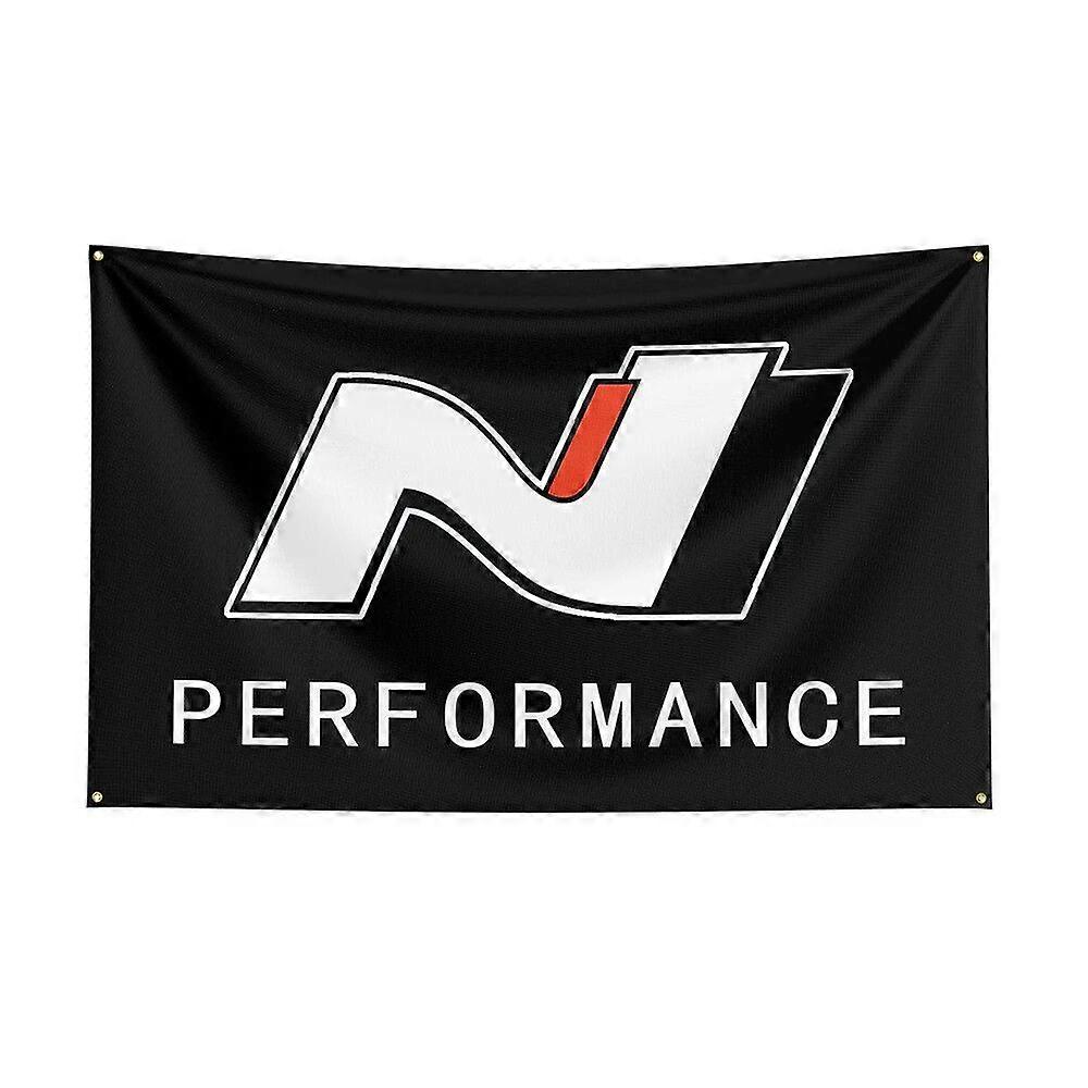 N Performance Werbebanner Flagge Zy2082