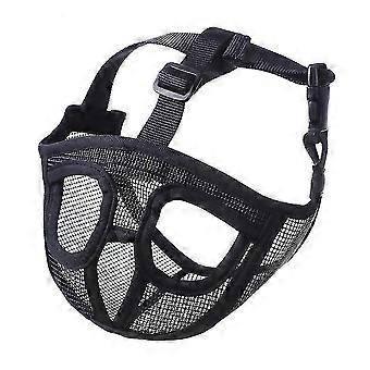 Short Snout Dog Muzzle Bulldog Muzzle