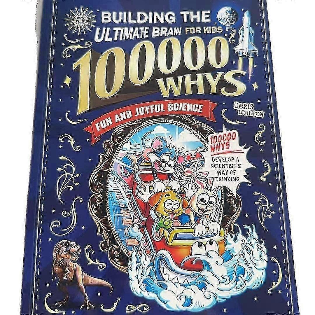 100000 Whys Illustrated Encyclopedia