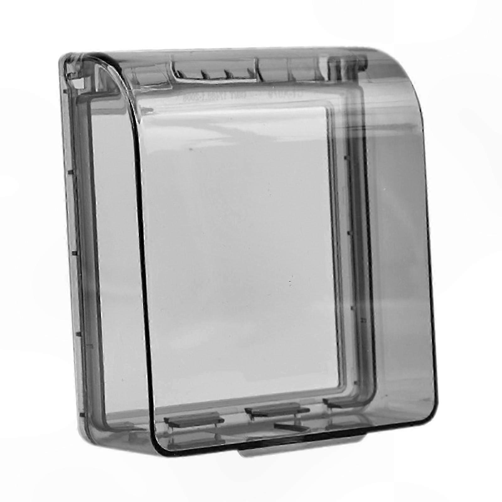 86-Type Socket Safety Cover
