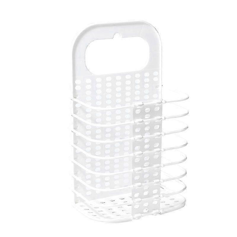 Foldable Wall-Mounted Laundry Bin