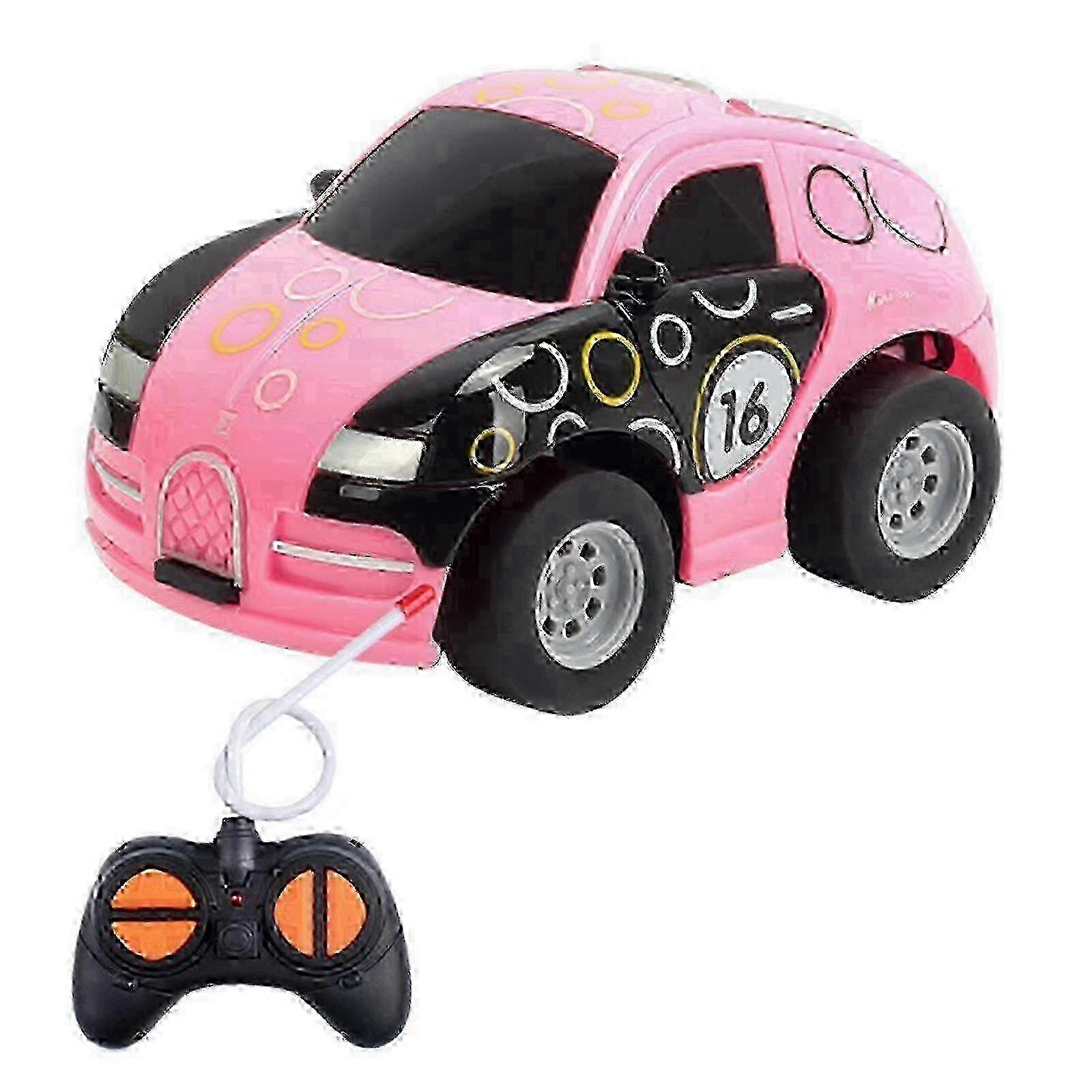 Off Road RC Car Easy Control Long Range Shockproof Tires Kids Fun
