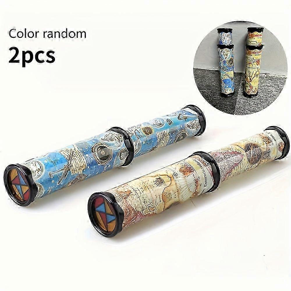 Telescopic Compass Kaleidoscope