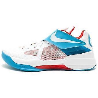 Nike KD 4 N7 Bianco 519567-146
