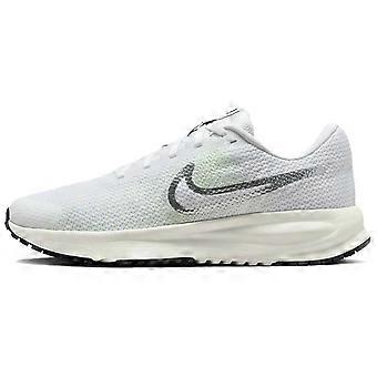 Nike RUN DEFY Abriebfeste, atmungsaktive Laufschuhe für Damen, niedrig geschnitten, Weiß, HM9593-104