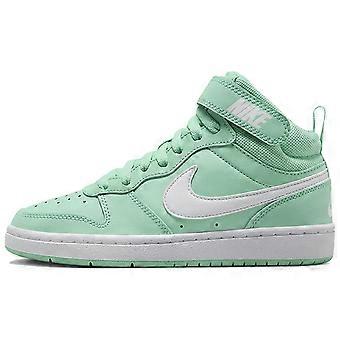 Nike Court Borough Mid 2 'Emerald Rise' GS CD7782-300