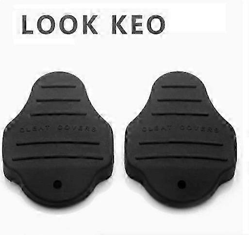 Lightweight Cleat Covers For Look Delta