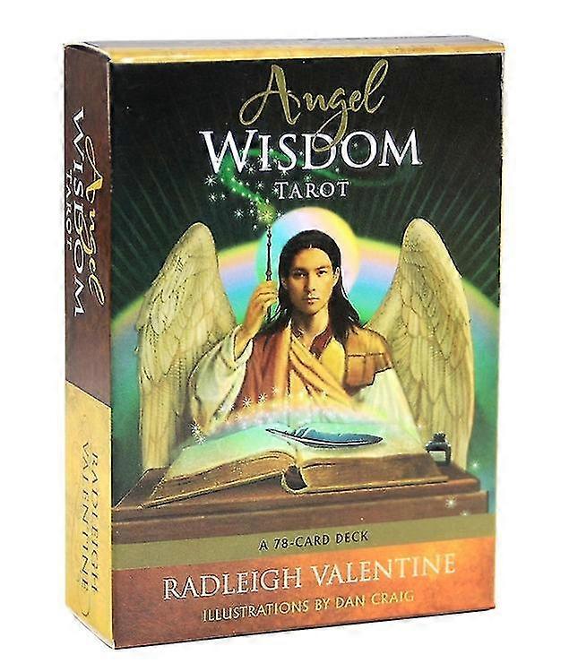 Intuitive Mystic Tarot Deck