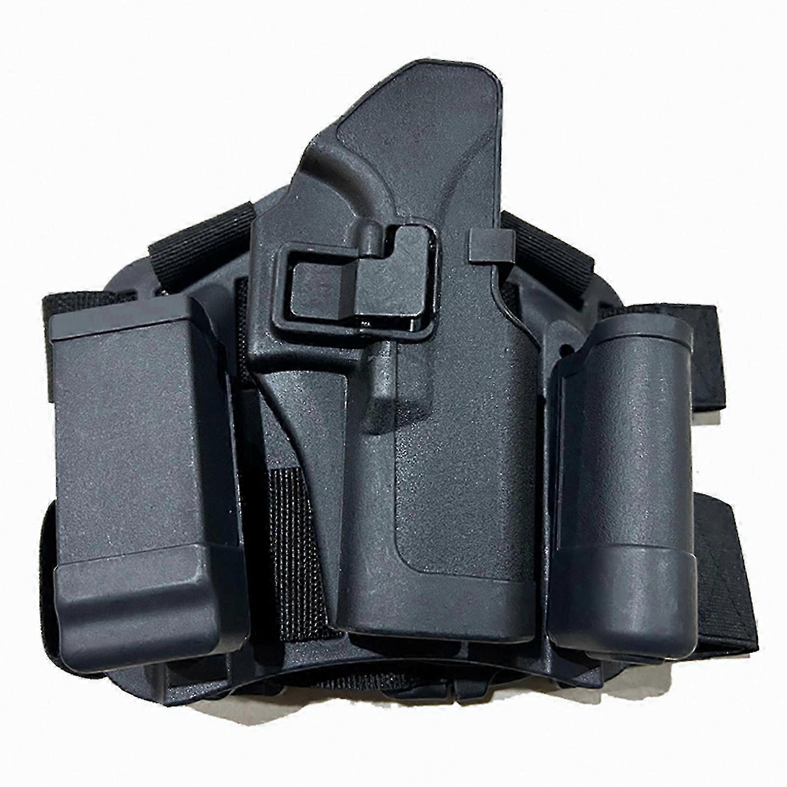 Durable Quick-Disconnect Holster