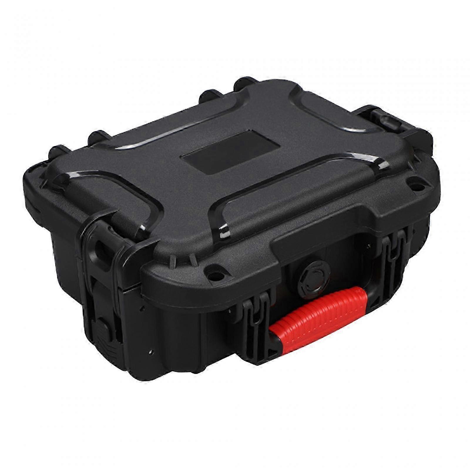 Hard Protective Tool Case IP67 Waterproof Shockproof Sponge Liner Engineering PP Material Portable