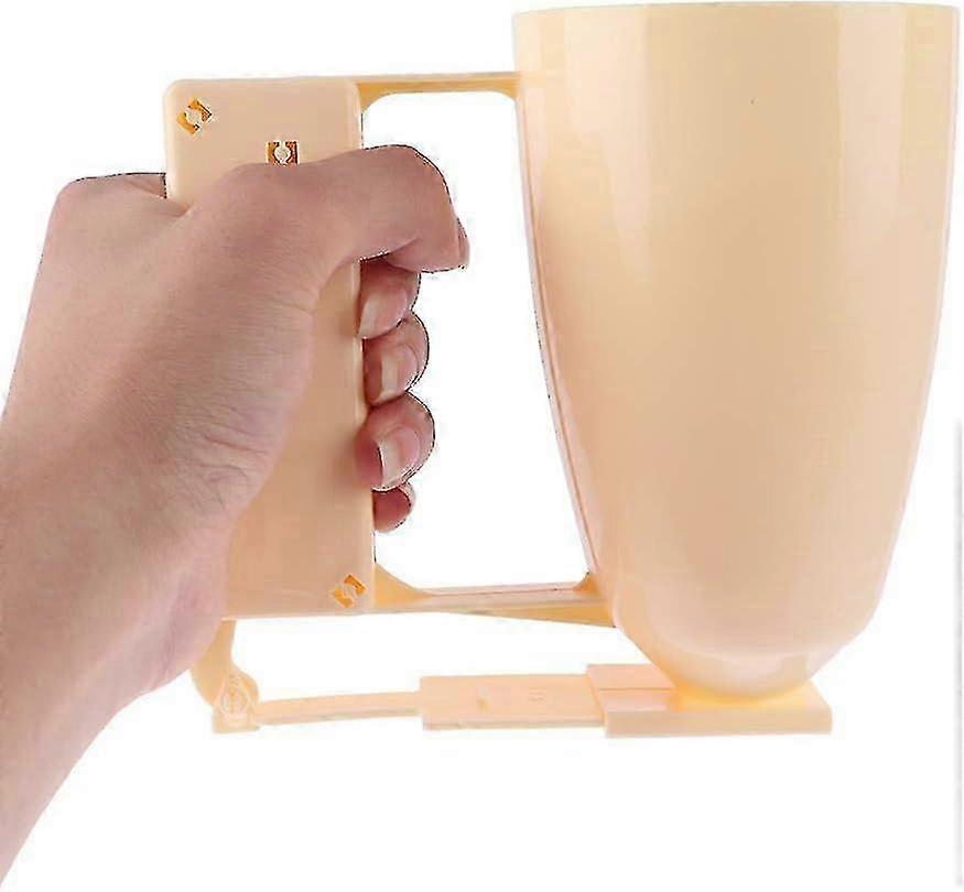 1pc Hand-held Adjustable Kitchen Funnel Pastry Dispenser Cake Baking Tool