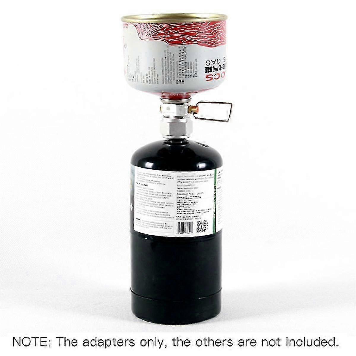 Gas Saver Plus Refill Adapter Set