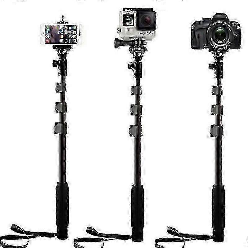 Compact 46cm Foldable Selfie Stick