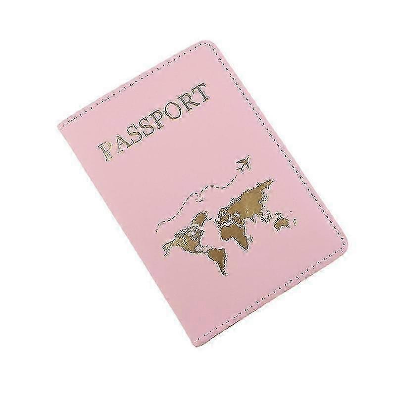 Stylish PU Passport Holder