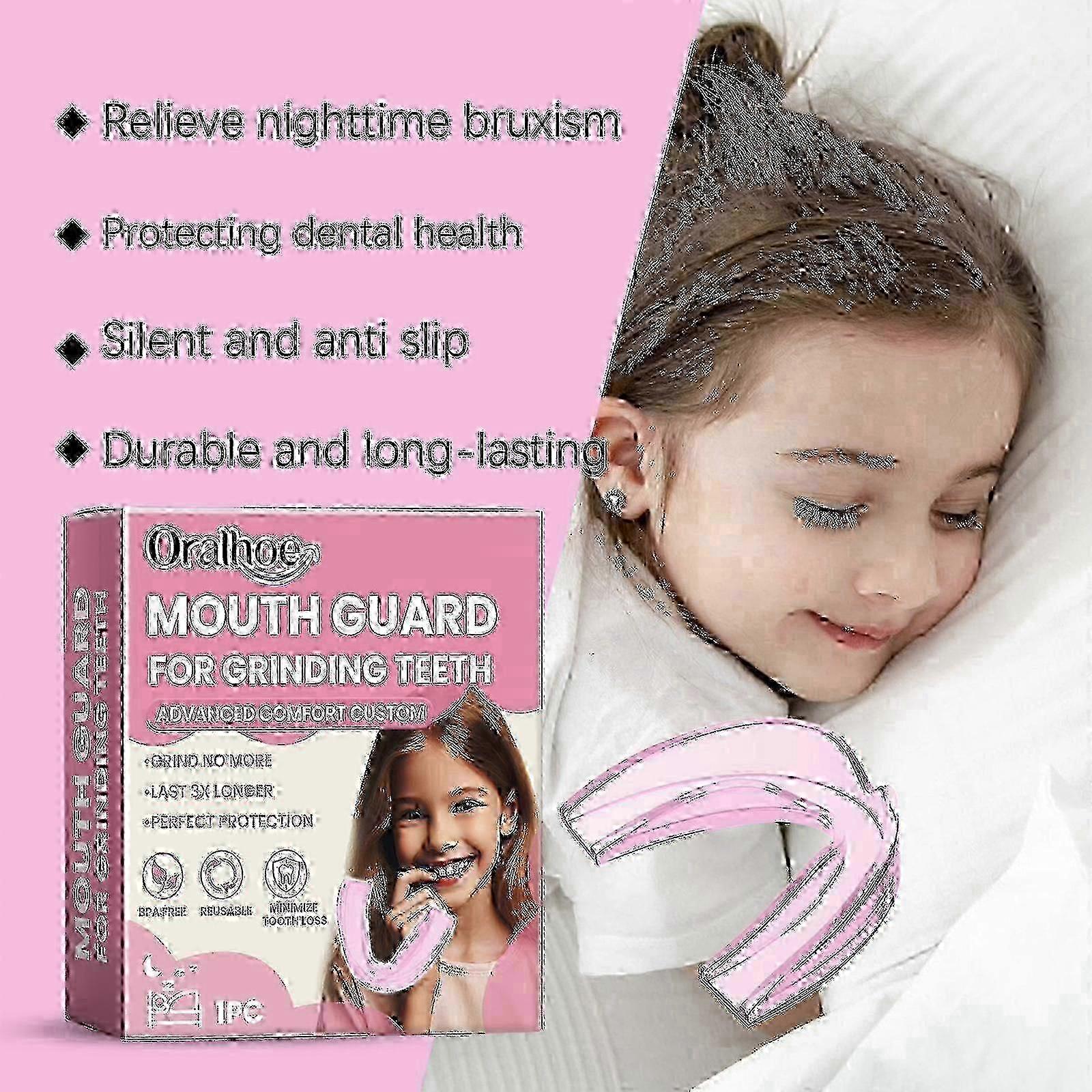 Gentle Kids Silicone Bite Guard