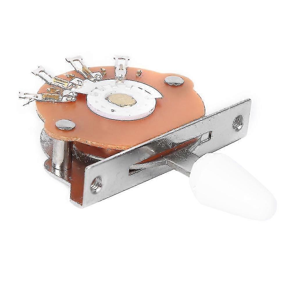 5-Way Guitar Pickup Switch