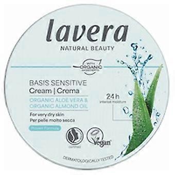 Basis Sensitiv Face & Body Cream 150 150 ml of cream