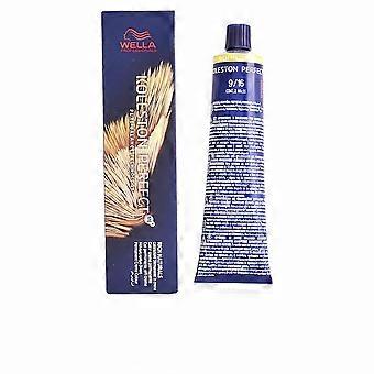 Permanente kleurstof Koleston Perfect Wella Nº 9,16 (60 ml)