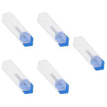 Nail Drill Bits for Nail Art with Tungsten Steel 5Pcs Set
